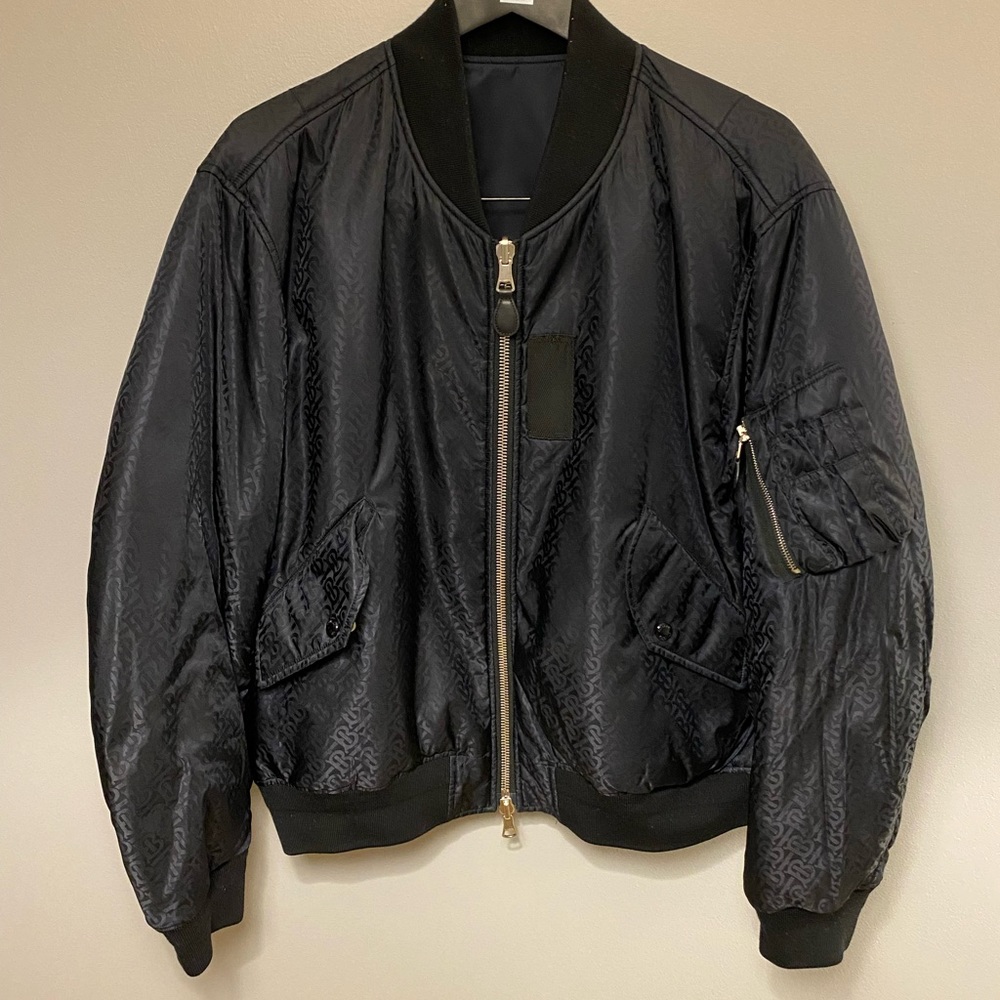 Burberry Bomber